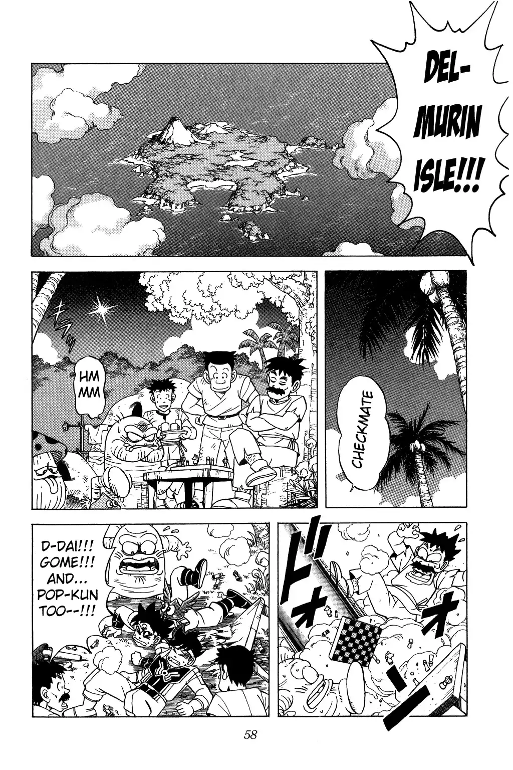 Dragon Quest Dai no Daibouken Chapter 137 18